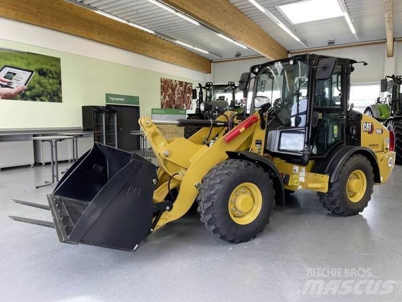 CAT 906-14A T Utovarivači na kotačima