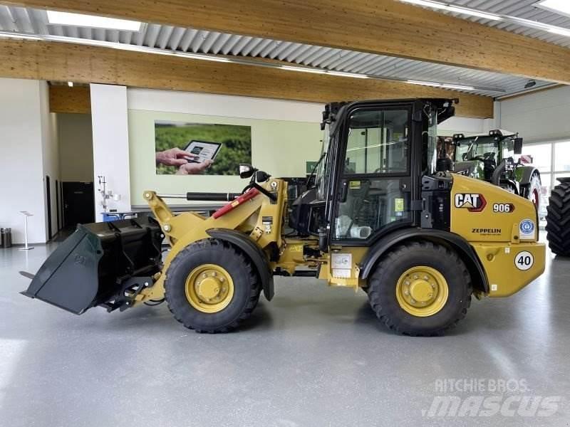 CAT 906-14A T Utovarivači na kotačima
