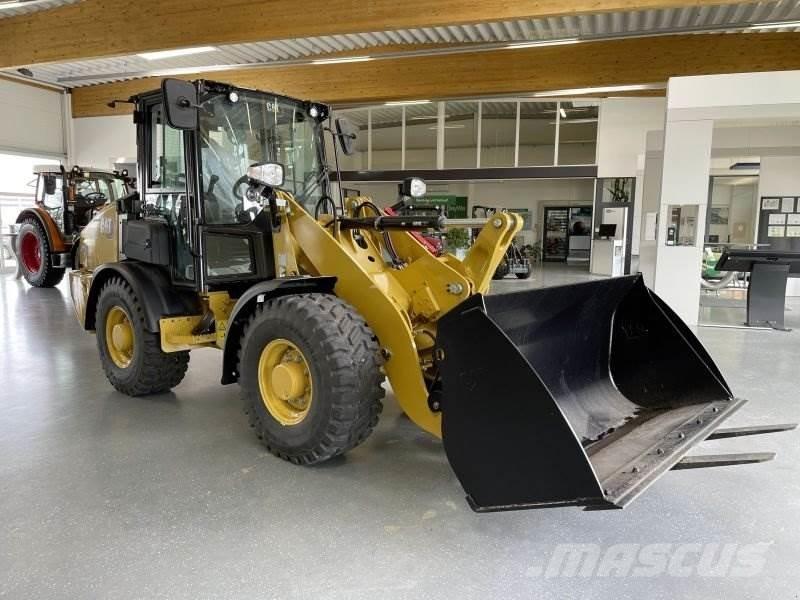 CAT 906-14A T Utovarivači na kotačima