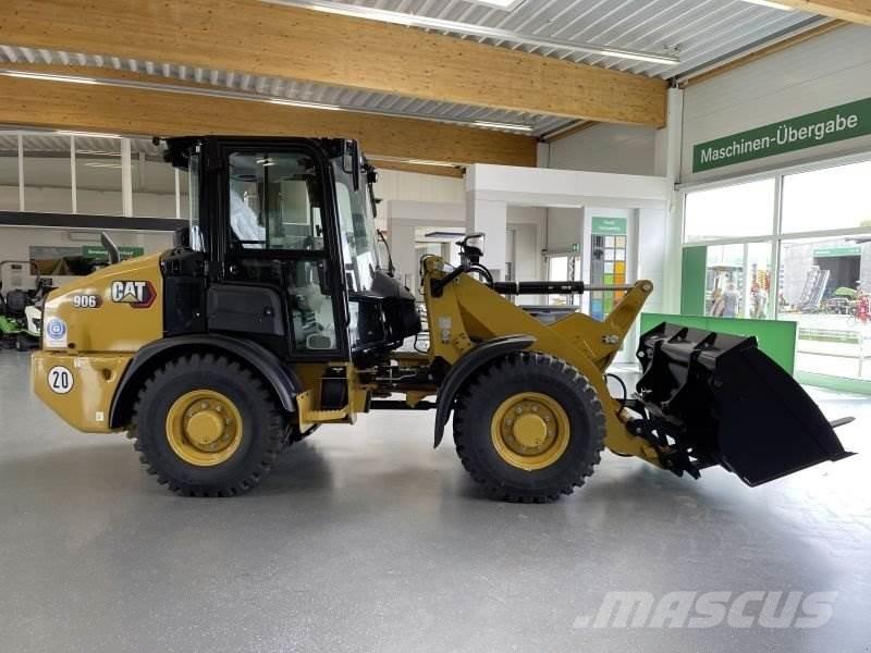 CAT 906-14A T Utovarivači na kotačima
