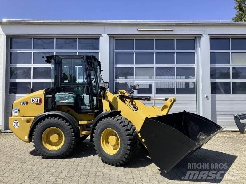CAT 908-14A Utovarivači na kotačima