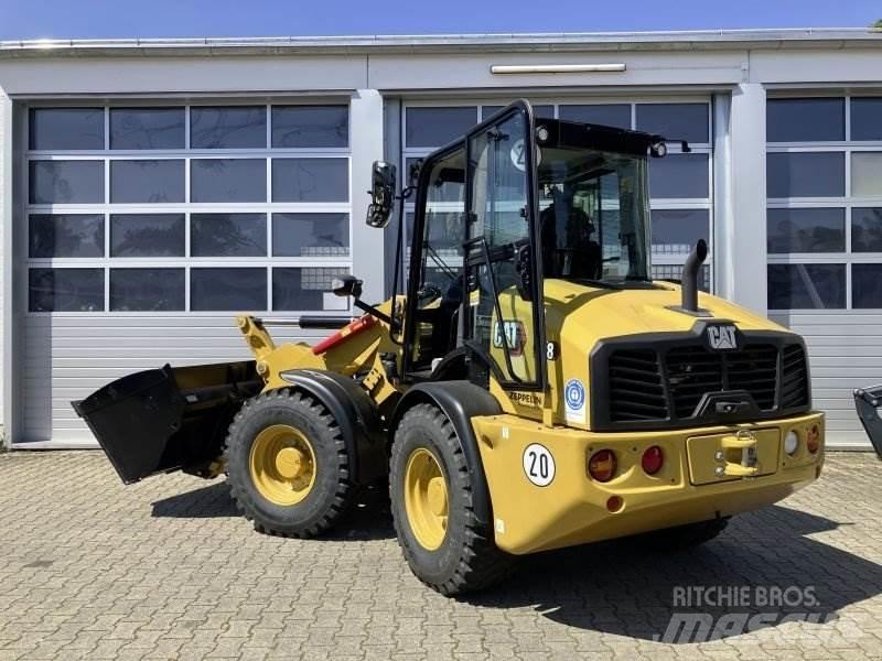 CAT 908-14A Utovarivači na kotačima