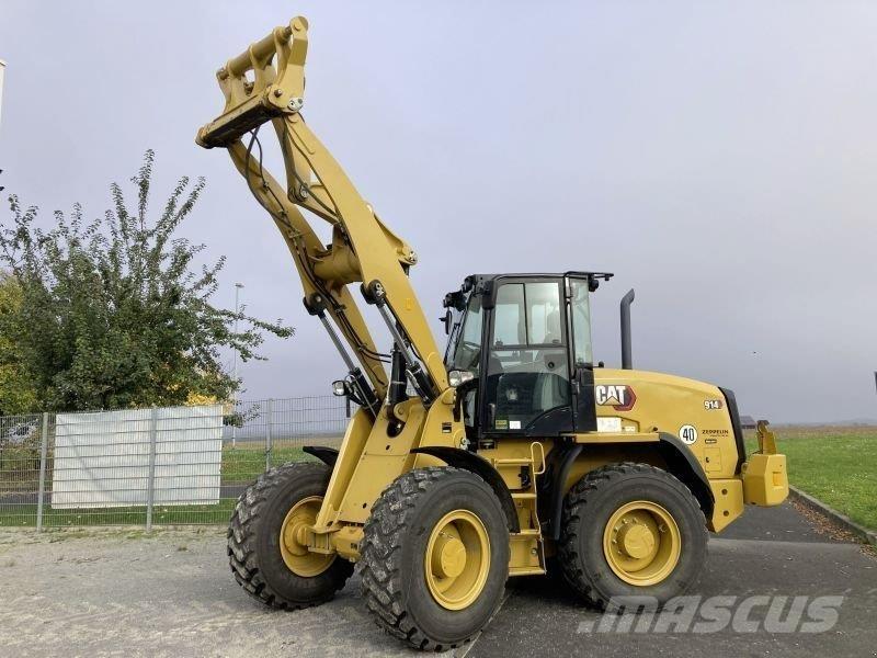 CAT 914-14A Utovarivači na kotačima