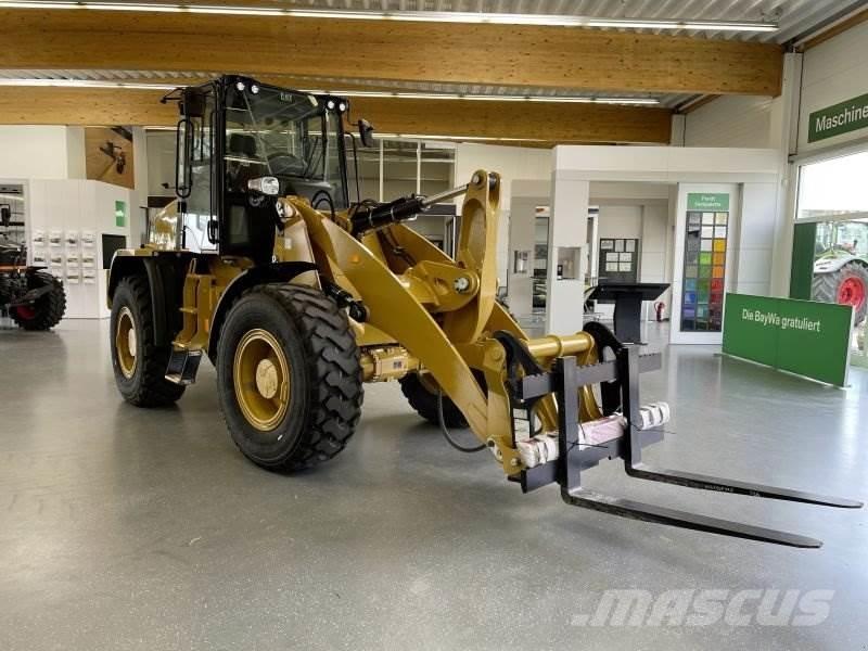 CAT 914-14A T Utovarivači na kotačima