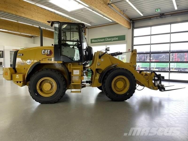 CAT 914-14A T Utovarivači na kotačima