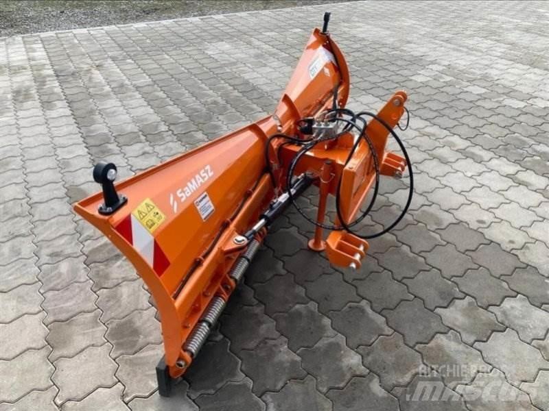  CITY 220 Sniježne daske i  plugovi