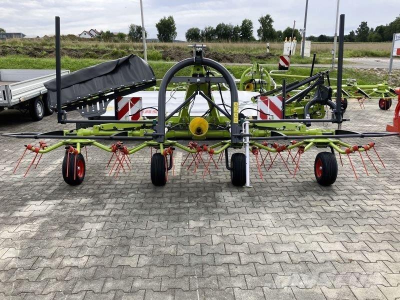 CLAAS VOLTO 45 Okretači i sakupljači sijena