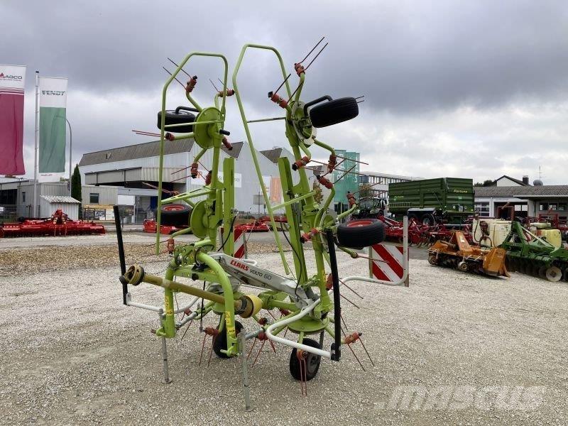 CLAAS VOLTO 60 Okretači i sakupljači sijena