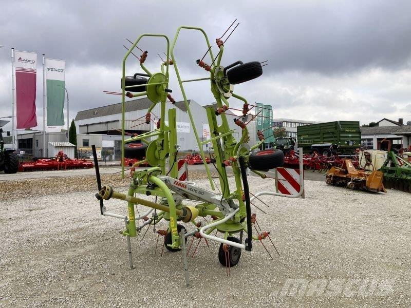 CLAAS VOLTO 60 Okretači i sakupljači sijena