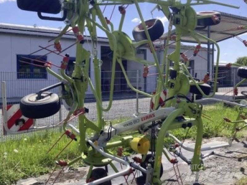 CLAAS VOLTO 80 Okretači i sakupljači sijena