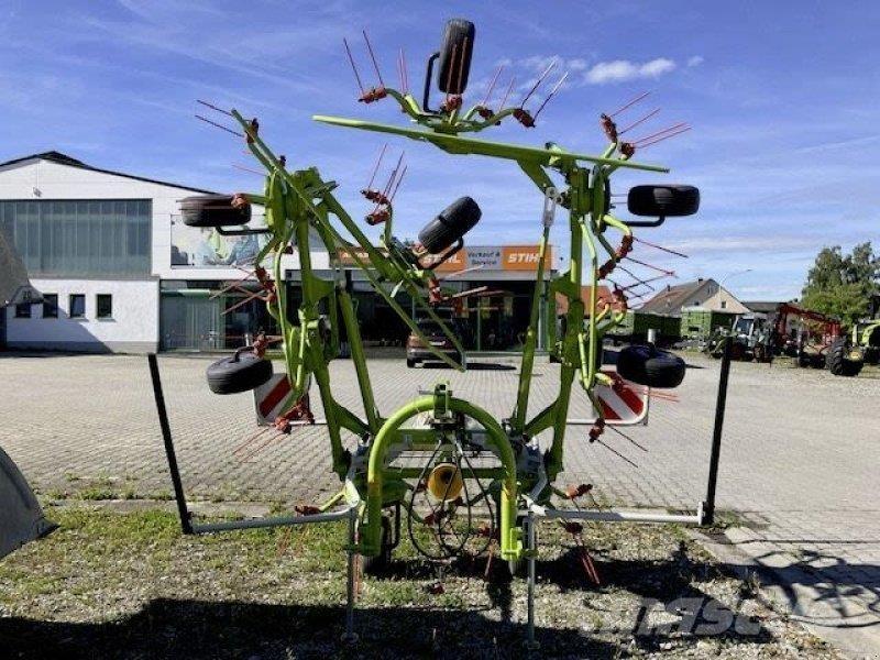 CLAAS VOLTO 80 Okretači i sakupljači sijena