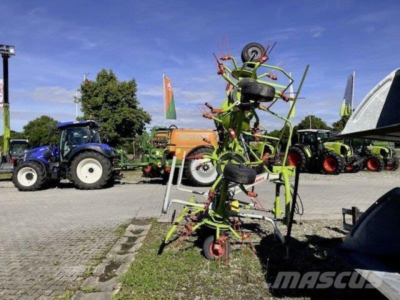 CLAAS VOLTO 80 Okretači i sakupljači sijena