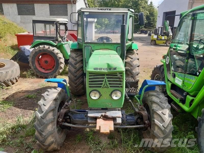 Deutz D 8006 Traktori