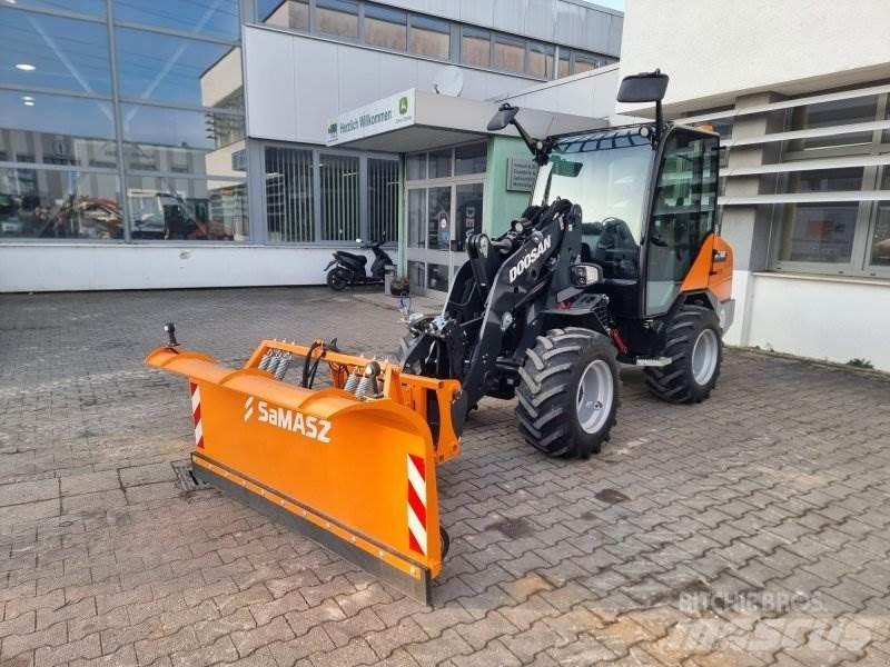 Doosan DL60-7 Utovarivači na kotačima