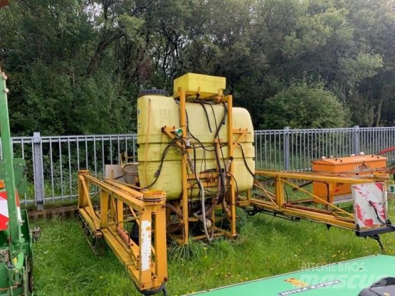 Dubex 1200l Rasipači gnojiva