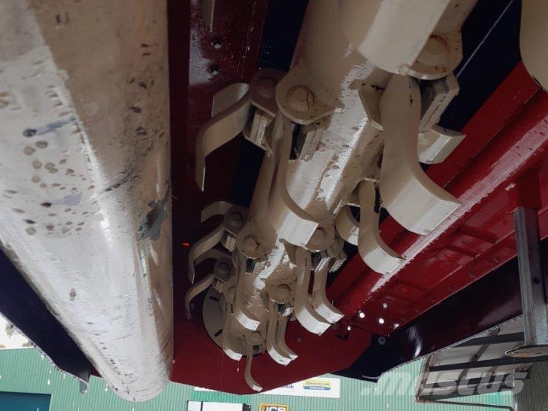 Dücker UM 27 Mješalice komposta