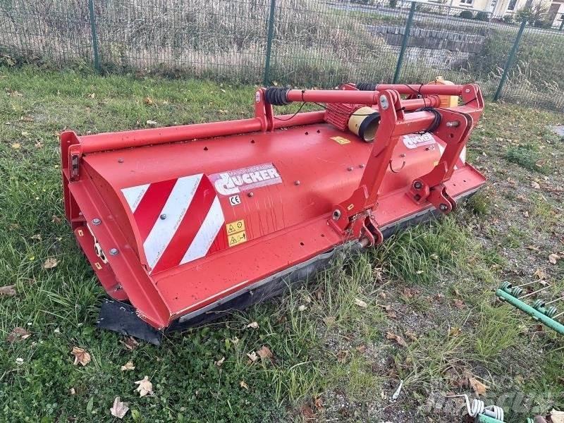Dücker UM 30 Mješalice komposta