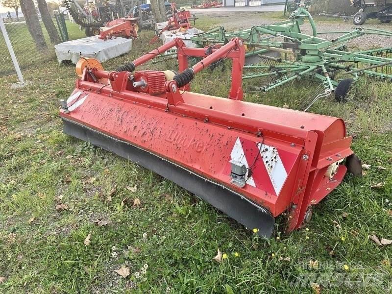 Dücker UM 30 Mješalice komposta