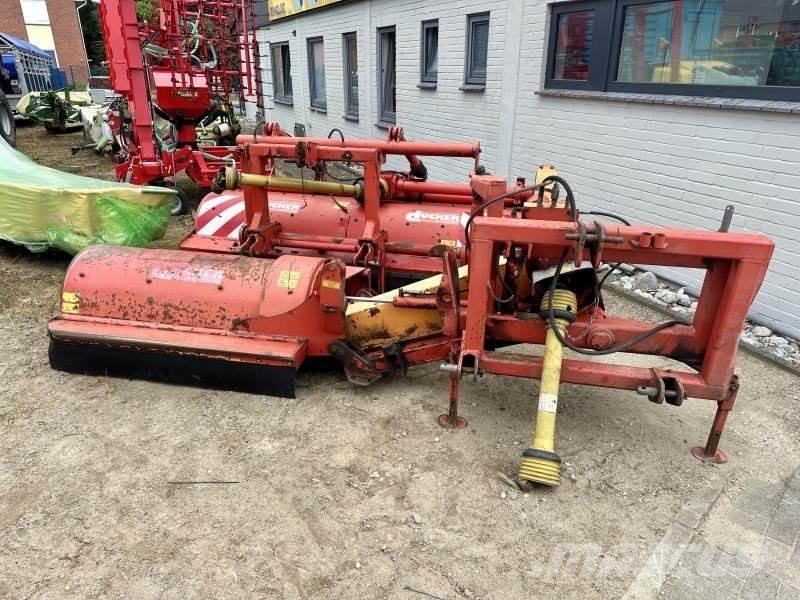 Dücker USM 15 Mješalice komposta