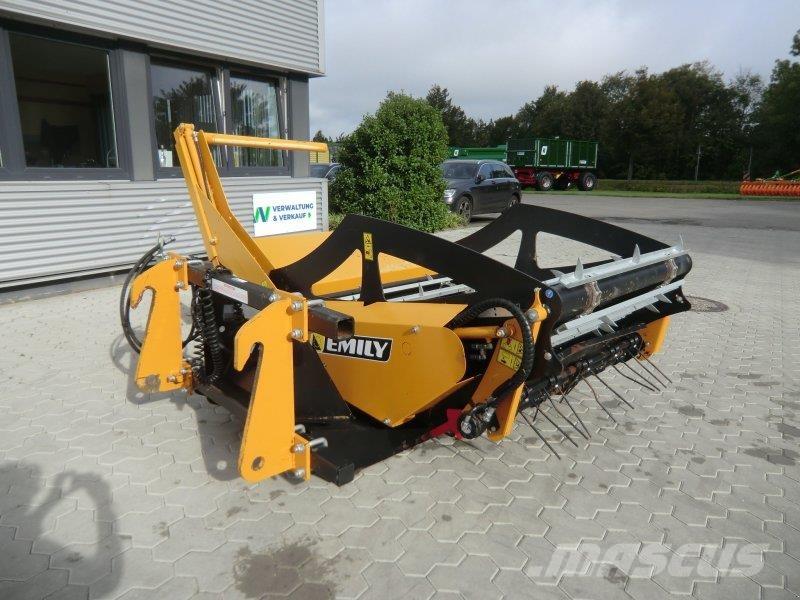 Emily DELTA Ovijači bala