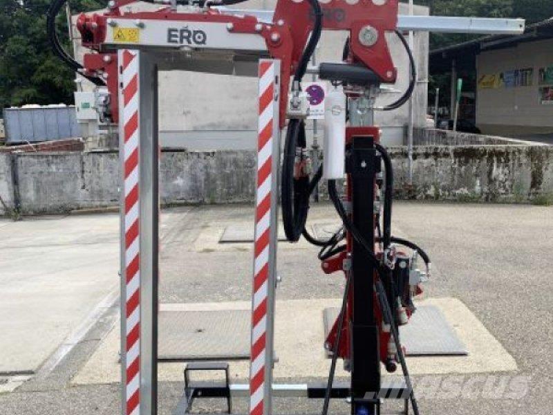  Ero MODUL LINE Skidači lišća