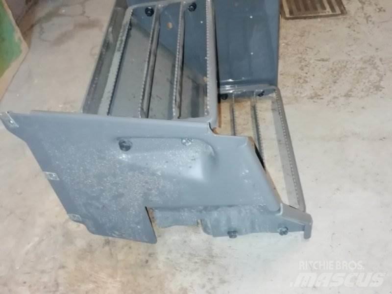 Fendt 200 V Ostala oprema za traktore