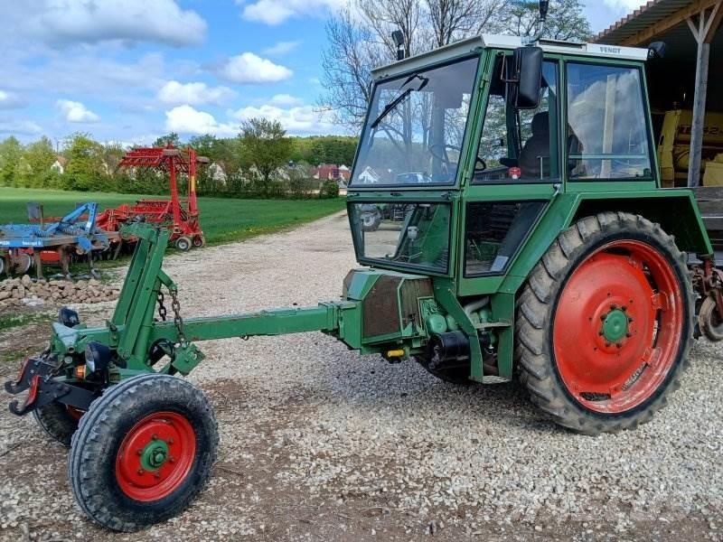 Fendt 275 GT Traktori