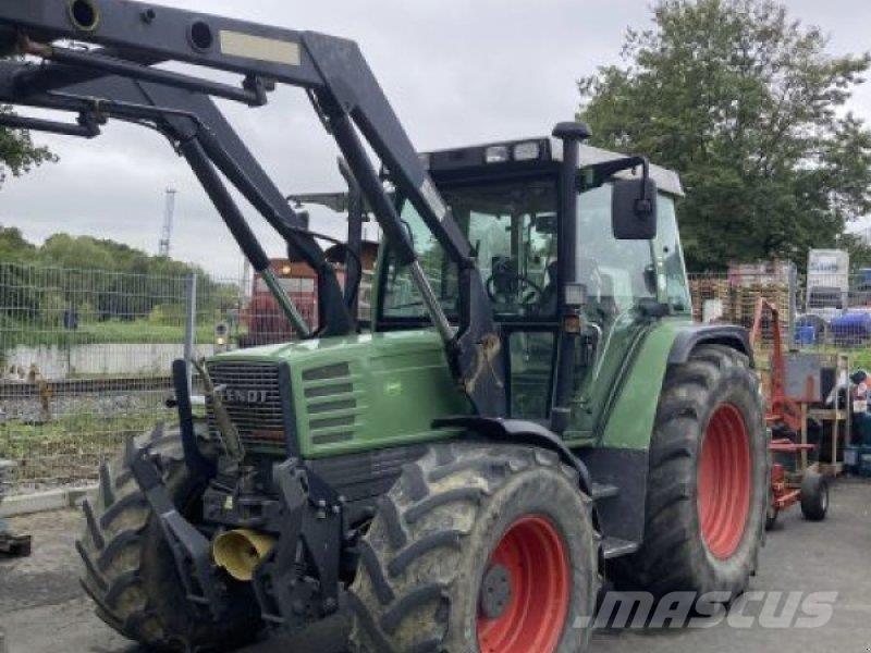 Fendt 309 C Traktori