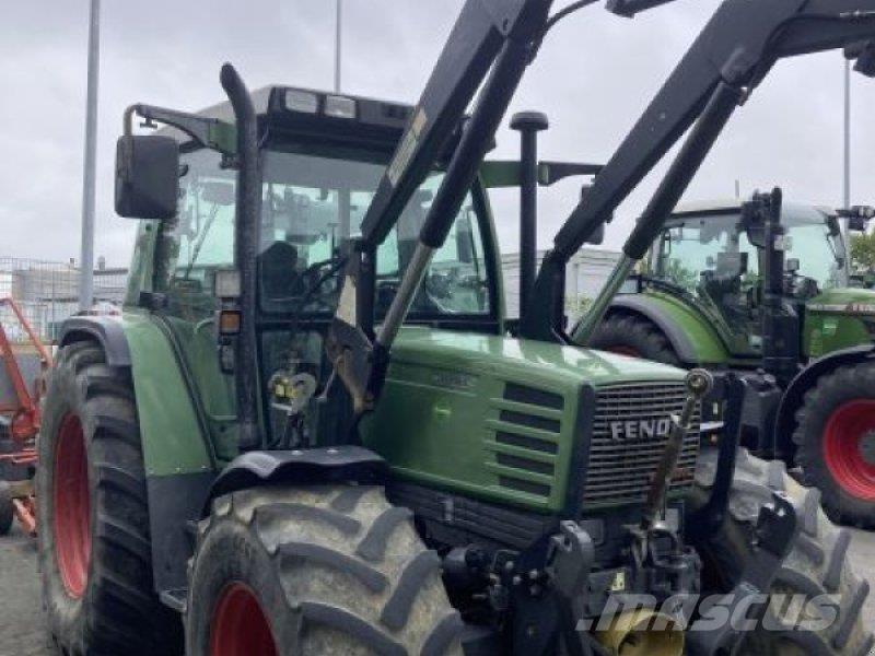 Fendt 309 C Traktori