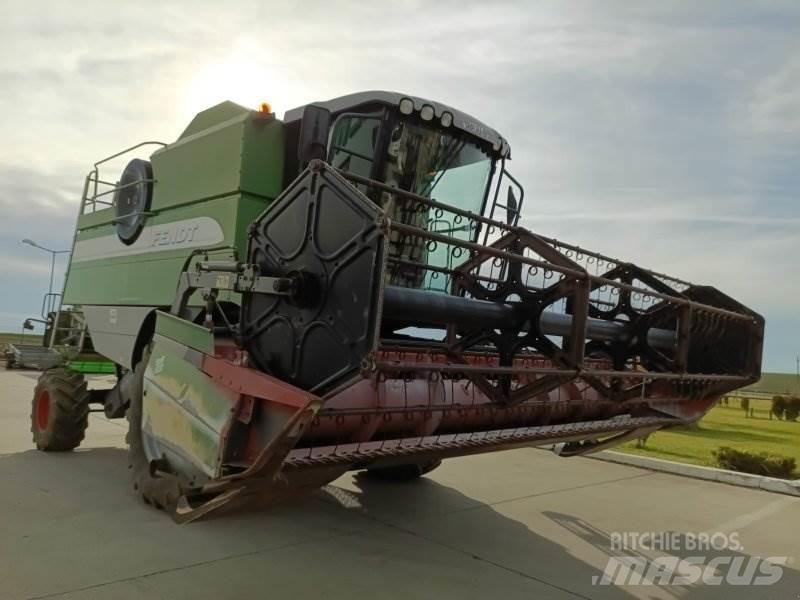 Fendt 5180 Kombajni