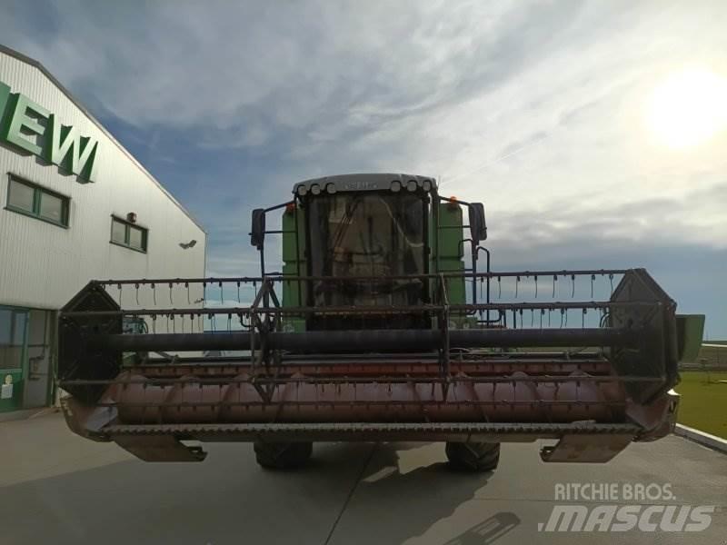 Fendt 5180 Kombajni