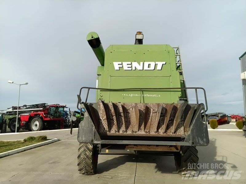 Fendt 5180 Kombajni