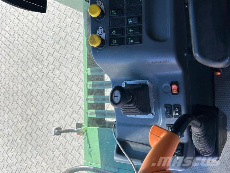 Fendt 5250 L Kombajni