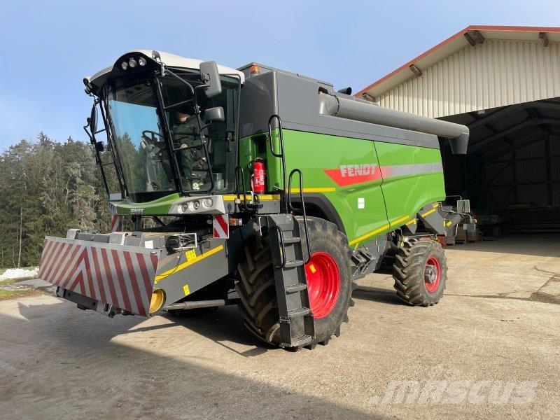 Fendt 5255 L Kombajni