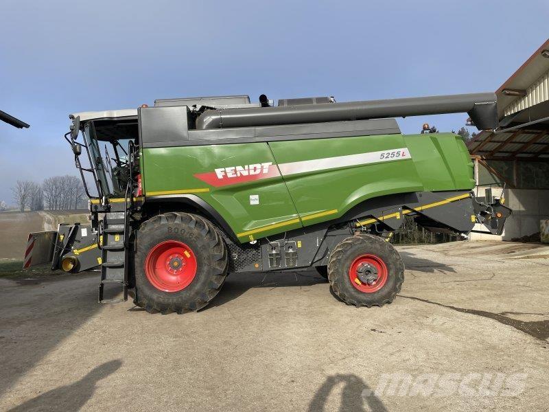 Fendt 5255 L Kombajni