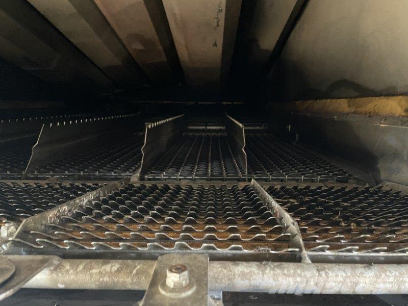 Fendt 5255 L Kombajni