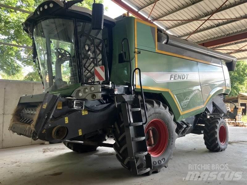Fendt 6335 C Kombajni