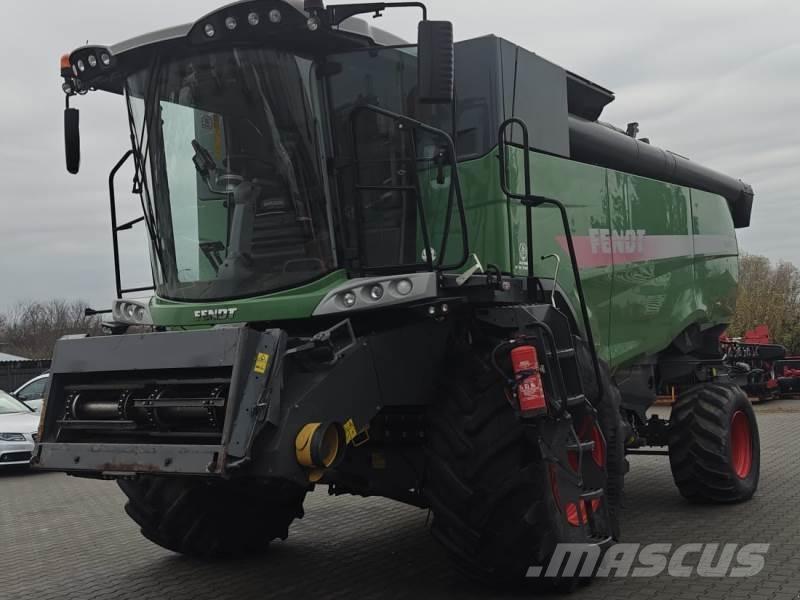 Fendt 9490 X Kombajni