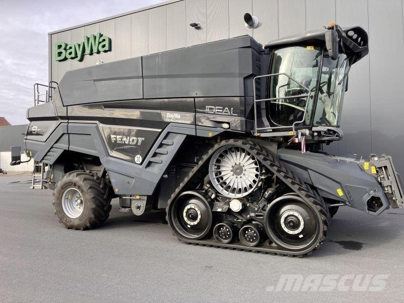 Fendt IDEAL 8T Kombajni