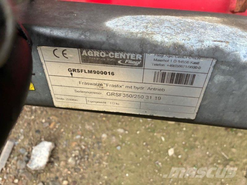 Fliegl Fräsfix Ostala oprema za žetvu stočne hrane