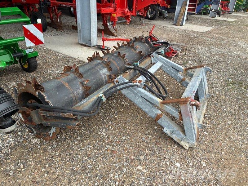 Fliegl Fräsfix Ostala oprema za žetvu stočne hrane