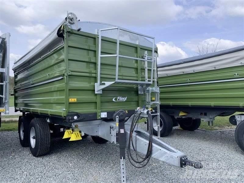 Fliegl TDK 200 Kiperi prikolice