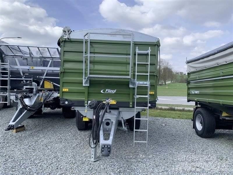 Fliegl TDK 200 Kiperi prikolice