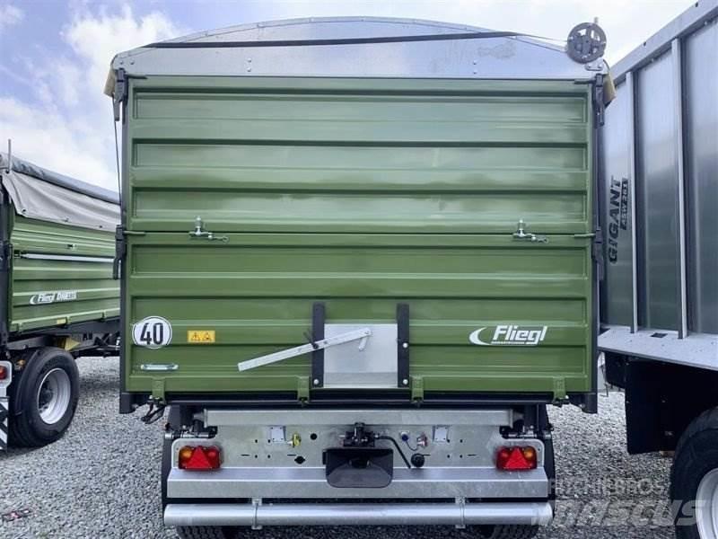 Fliegl TDK 200 Kiperi prikolice