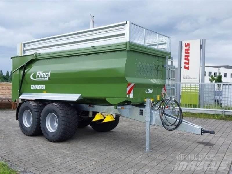 Fliegl TMK 160 Kiperi prikolice