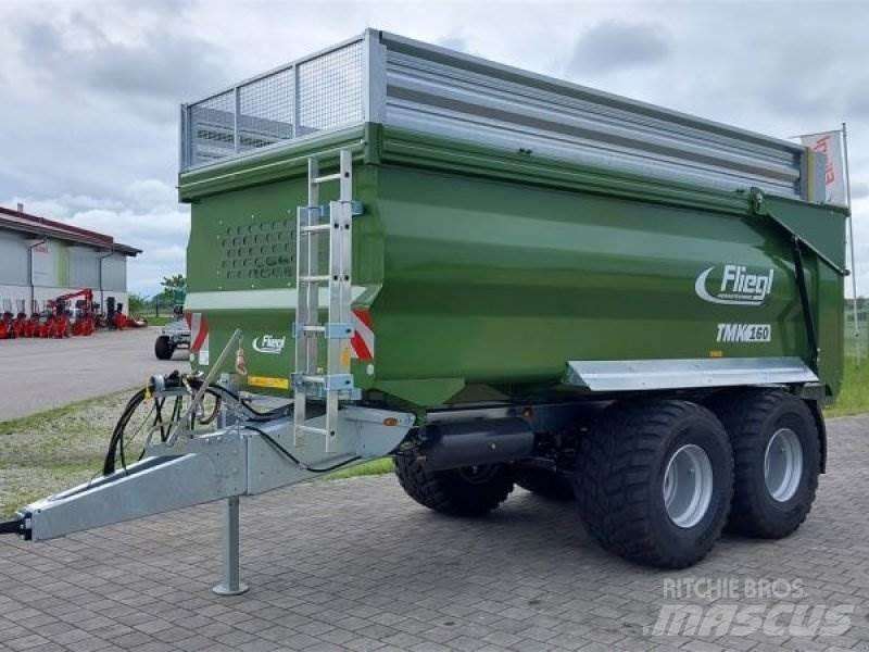 Fliegl TMK 160 Kiperi prikolice