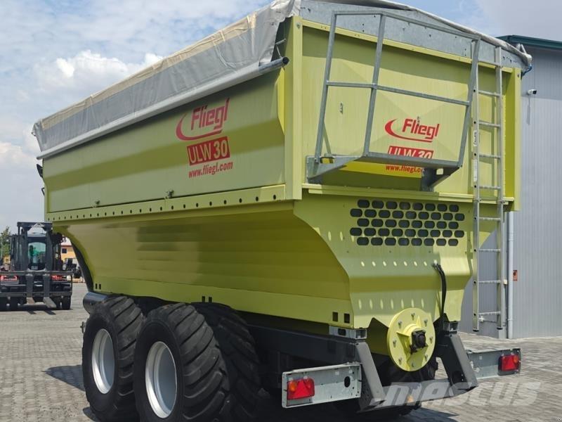 Fliegl ULW 30 Ostale prikolice