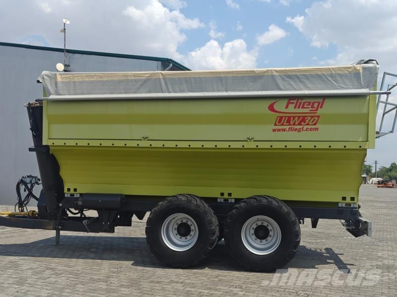 Fliegl ULW 30 Ostale prikolice