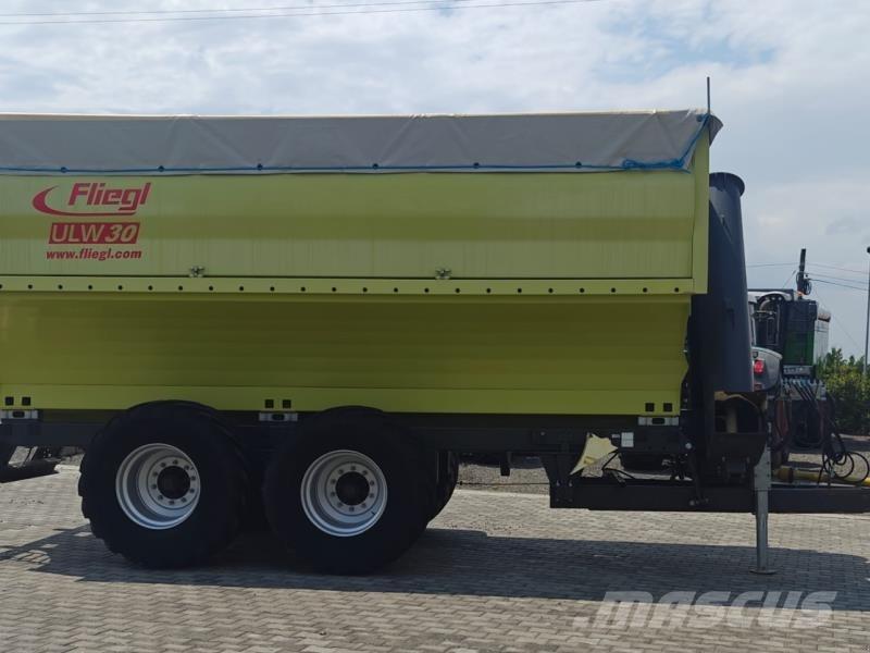 Fliegl ULW 30 Ostale prikolice