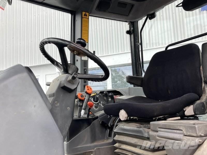 Ford 6640 Traktori